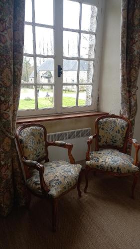 Manoir du gîte des anoteux