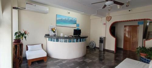 Boutique Hotel Delfin 5th Avenue - 로비