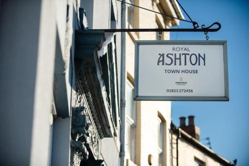 Royal Ashton Townhouse - Taunton - Hotel