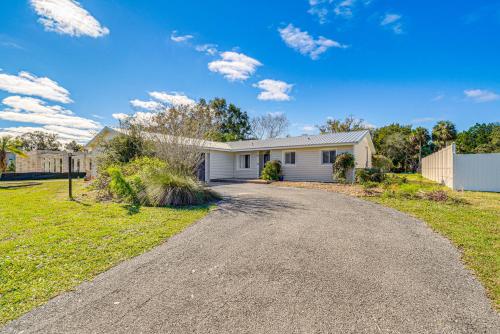Riverfront Home with Boat Dock and Kayaks! in Crystal River, USA
