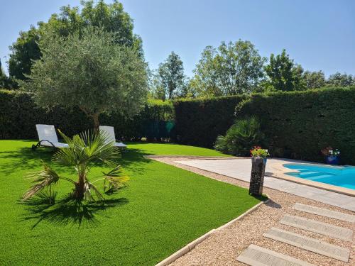 Belle maison gîte à louer Villeneuve-lès-Bouloc