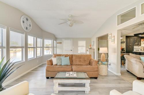 Waterfront Myrtle Beach Retreat with Pool Access!