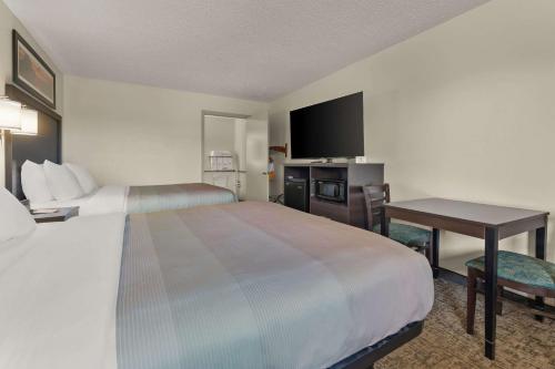Quality Inn & Suites Dublin in Dublin, USA
