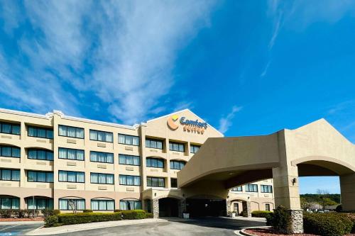 Comfort Suites Lumberton North - 숙소 외관