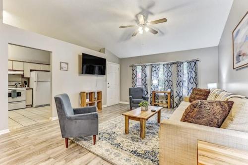 The Groovy Getaway on Garfield The Groovy Getaway on Garfield