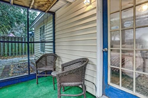 The Groovy Getaway on Garfield The Groovy Getaway on Garfield