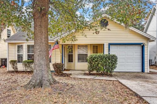 The Groovy Getaway on Garfield The Groovy Getaway on Garfield