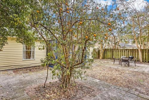 The Groovy Getaway on Garfield The Groovy Getaway on Garfield