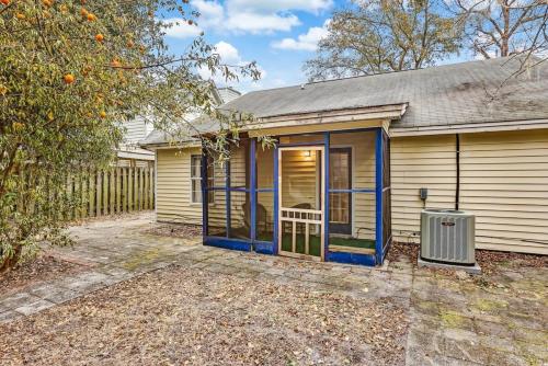 The Groovy Getaway on Garfield The Groovy Getaway on Garfield