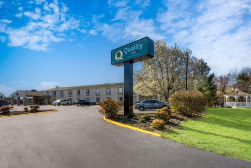 Quality Inn University Area in Farmville, USA