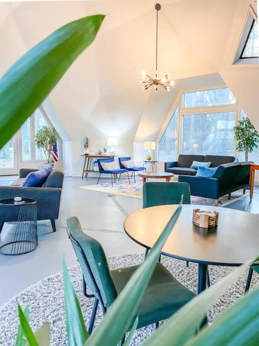 Rocket City's Original Space Dome