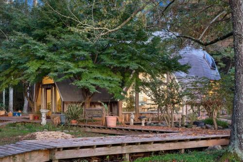 Rocket City's Original Space Dome