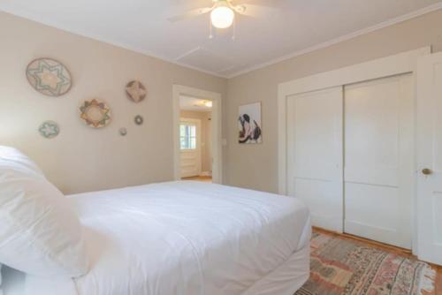 Midtown Magic- Back Unit- 10mins to Downtown