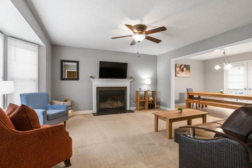 Relaxing Raleigh Retreat in Raleigh, USA
