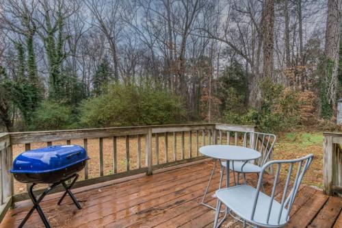 Relaxing Raleigh Retreat in Raleigh, USA