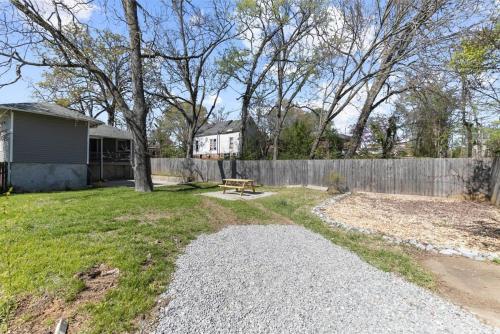 Near the Airport & Renovated East Lake Craftsman