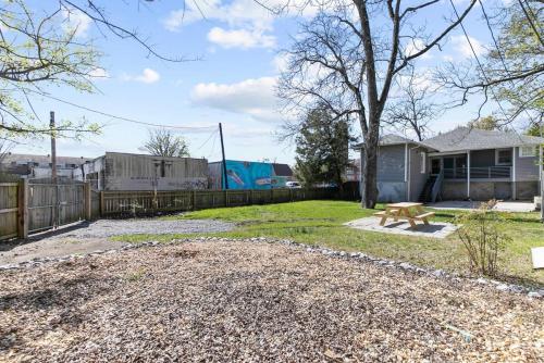 Near the Airport & Renovated East Lake Craftsman