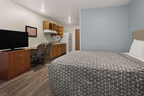 WoodSpring Suites Greenville Simpsonville