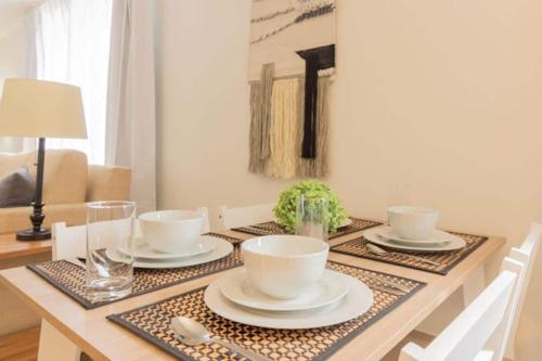The Delightful Doubles- Unit A- Centrally Located in Columbus, USA