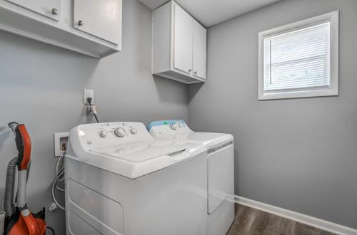 15 Mins to Downtown & Zoo Hawkins Mill Hideaway