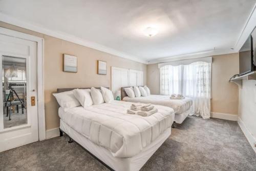 멤피스 (TN) Near Shopping & Dining- Magic in Midtown- Unit A 3성급 싱글룸 스위트룸