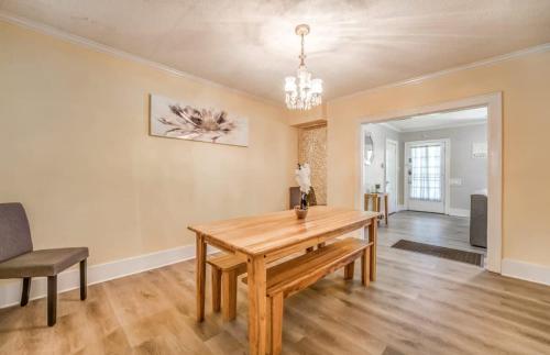 멤피스 (TN) Near Shopping & Dining- Magic in Midtown- Unit A 3성급 싱글룸 레스토랑