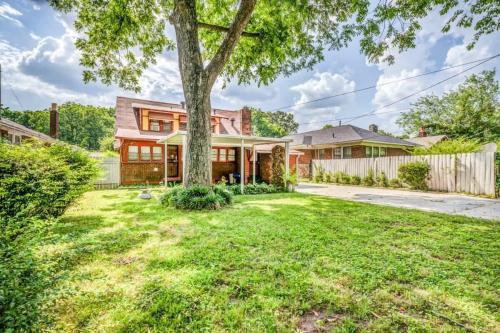 멤피스 (TN) Near Shopping & Dining- Magic in Midtown- Unit A 3성급 싱글룸 전망