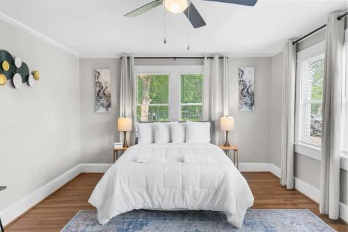 Renovated Mins to BHM CrossPlex-Central Park Chic in Birmingham, USA