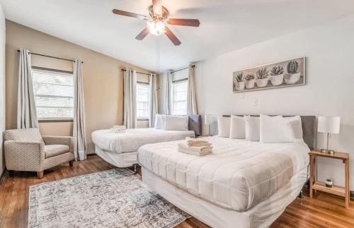 Mins to Graceland & Airport- Whitehaven Hideaway Mins to Graceland & Airport- Whitehaven Hideaway