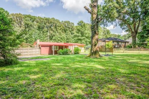 Mins to Graceland & Airport- Whitehaven Hideaway Mins to Graceland & Airport- Whitehaven Hideaway