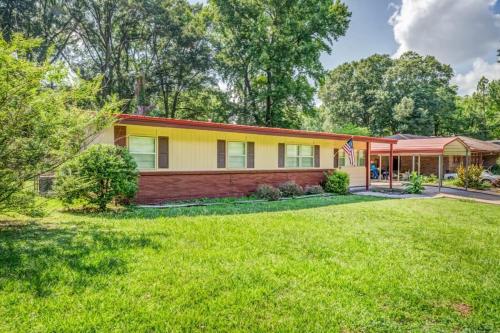 Mins to Graceland & Airport- Whitehaven Hideaway Mins to Graceland & Airport- Whitehaven Hideaway