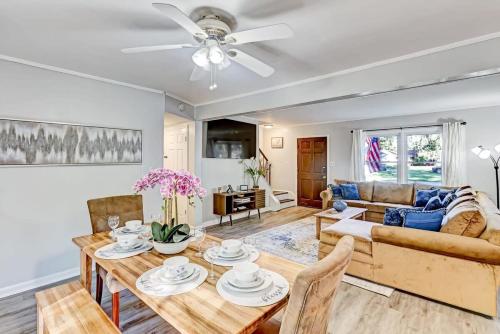 The Oatland Island Oasis-15 min to Downtown Tybee - image 9