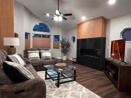 Spacious & Beautiful with Double Decks in Chapel Area, Sedona (zdjęcie 4)