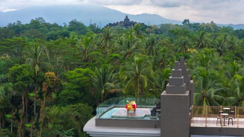 Hotel Le Temple Borobudur