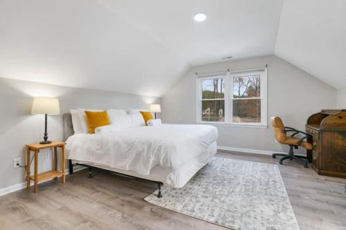 Trailwood Knoll Hideaway in Raleigh, USA
