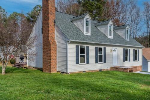 Trailwood Knoll Hideaway in Raleigh, USA