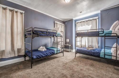 The Big Gray Hideaway in Memphis, USA