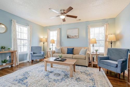 Close to USC & Midtown-Downtown - Newly Renovated in Columbia, USA