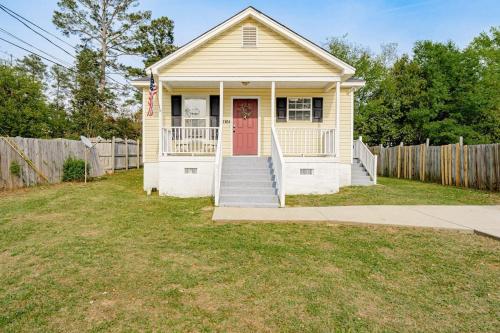 Close to USC & Midtown-Downtown - Newly Renovated in Columbia, USA