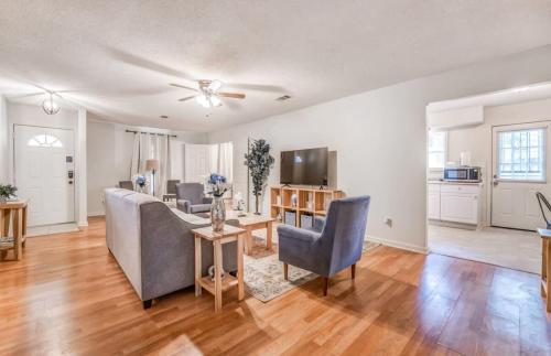 メンフィス (テネシー州) Near Parks & Shopping- Hickory Ridge Hideaway 4つ星 シングルルーム ロビー