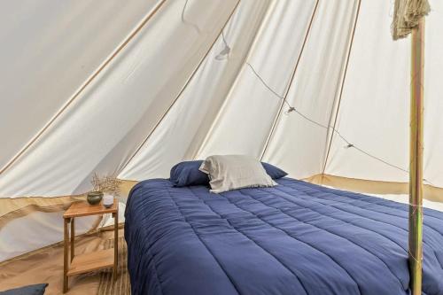 Glamp on Functional Farm with pool 15min to Chatt! in Chattanooga, USA