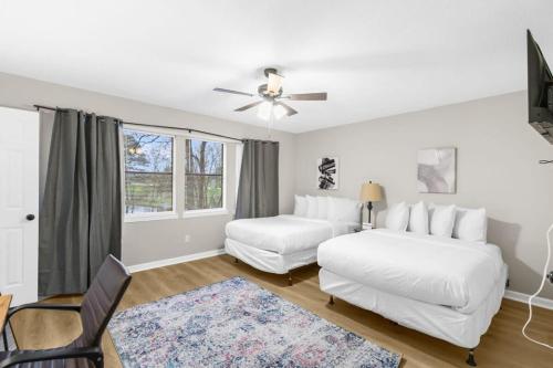 Mins to Airport&Hiking- Lake View-Newly Renovated in Birmingham, USA