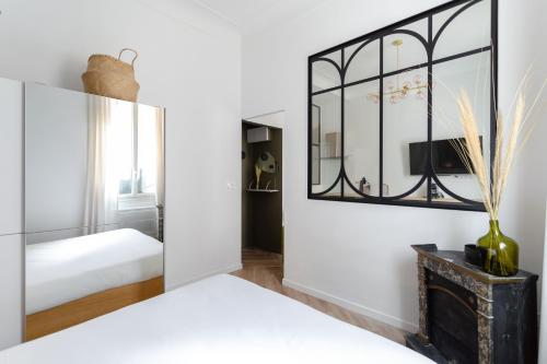 Suite avec baignoire Balnéo à 4min à pied du Vieux-Port, Marseille (fotografie 8)