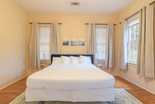 Near Downtown Parks & Museum - Midtown Two-Units