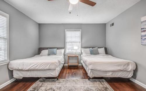 Happy on Haddington- Easy access to I-240 in Memphis, USA