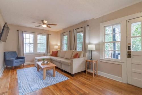 Near Downtown Parks & Museum - Midtown Two-Units