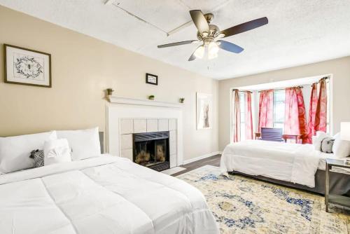 Nottingham Cottage on Robinhood in Savannah, USA