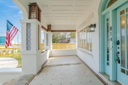 Mins to Cruise Terminal&Downtown- Sunny Splendor in Georgia Avenue (AL)
