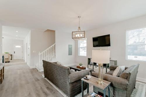Perfectly Paired on Pope - House 1 in Columbia, USA