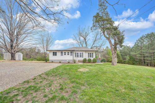 Cottage in the Pines